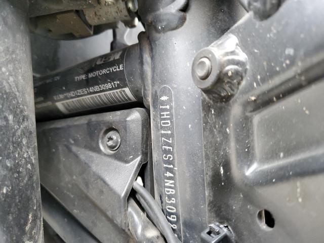 2022 HARLEY-DAVIDSON RA1250 S - 1HD1ZES14NB309817