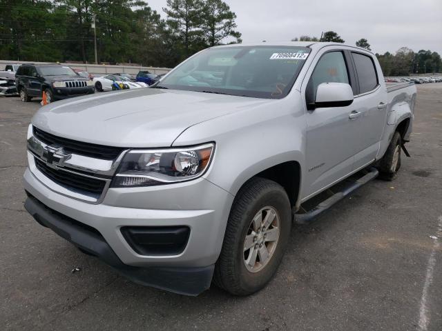 2020 Chevrolet Colorado 