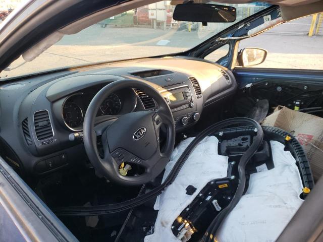 3KPFK4A76HE141617 KIA FORTE LX