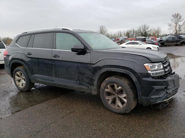 2018 VOLKSWAGEN ATLAS - 1V2HR2CA1JC504077