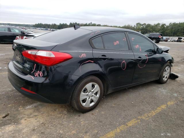 KNAFK4A63G5534084 KIA FORTE LX