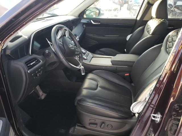 2021 HYUNDAI PALISADE L - KM8R5DHE2MU329146