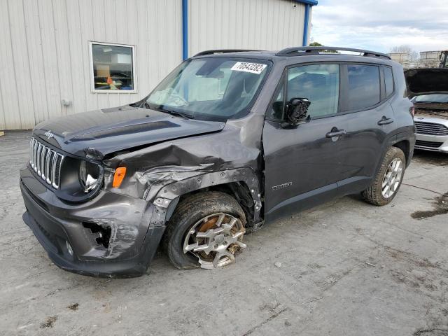 2019 JEEP RENEGADE L - ZACNJABB9KPK68353