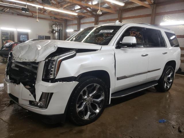 2016 Cadillac Escalade Luxury