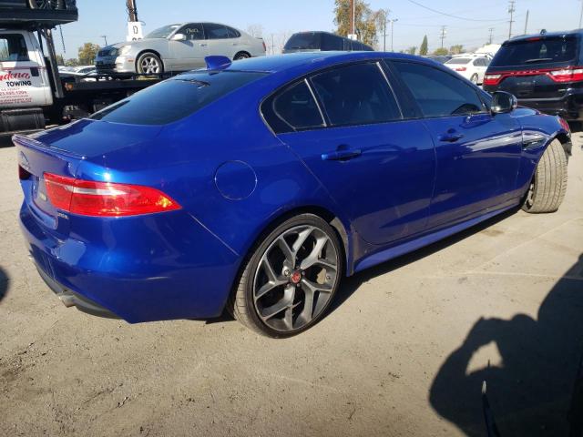 2017 JAGUAR XE R - SPO SAJAF4BV3HA969219