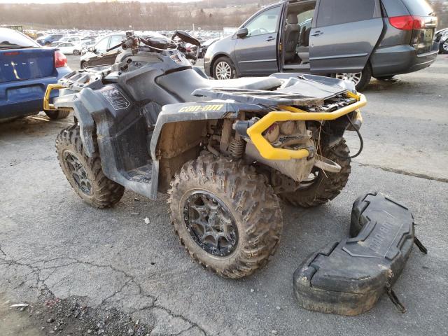 2022 CAN-AM OUTLANDER - 3JBLKAX43NJ000900