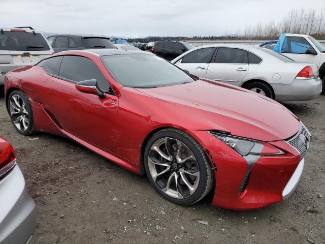 2018 LEXUS LC 500 JTHHP5AYXJA000534