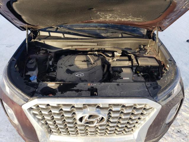 2021 HYUNDAI PALISADE L - KM8R5DHE2MU329146