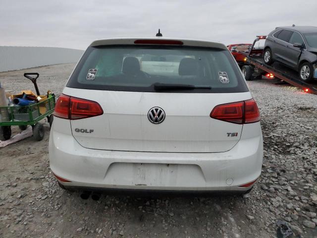 2016 VOLKSWAGEN GOLF S/SE 3VW217AU6GM061714