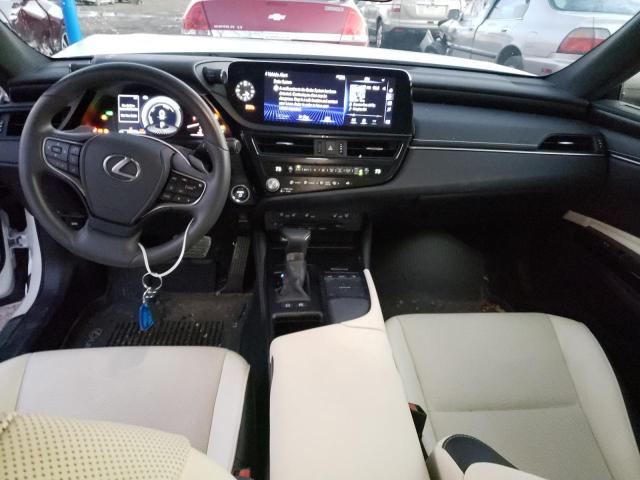 2022 LEXUS ES 300H BA 58ADA1C15NU014876