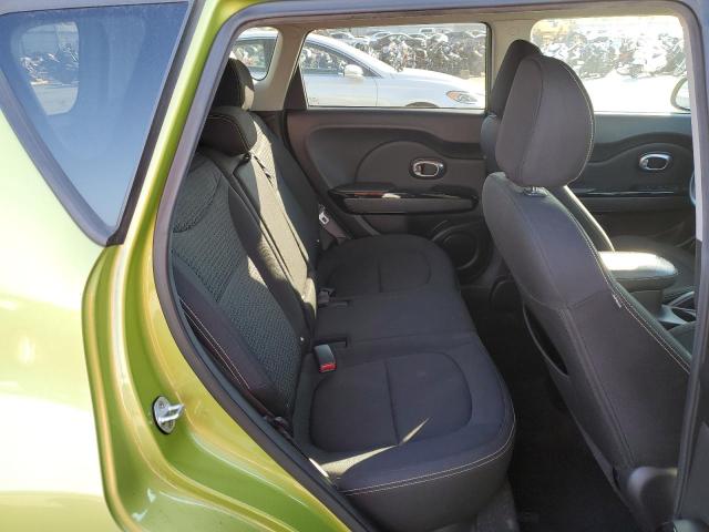 2016 KIA SOUL + - KNDJP3A58G7860466