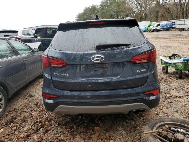 2018 HYUNDAI SANTA FE S - 5NMZU3LB7JH059381
