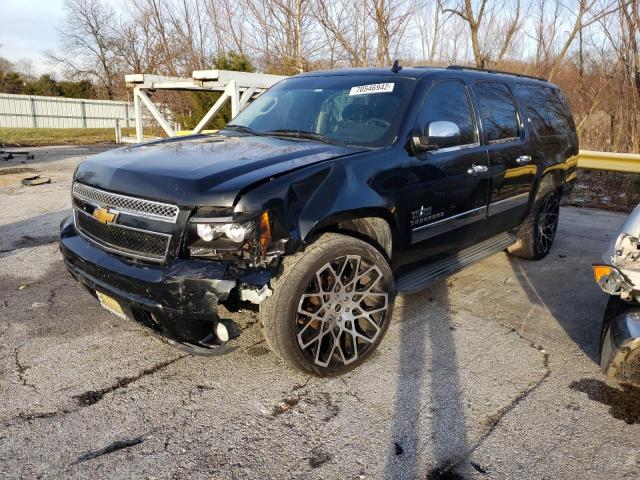 2010 Chevrolet Suburban 