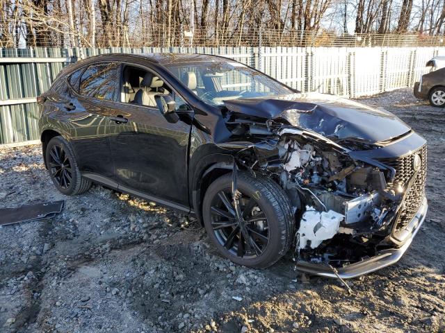 2022 LEXUS NX 350 JTJKGCEZ3N2004517