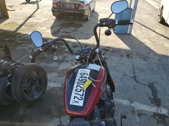 2020 HARLEY-DAVIDSON FXBB 1HD1YJJ16LB021176