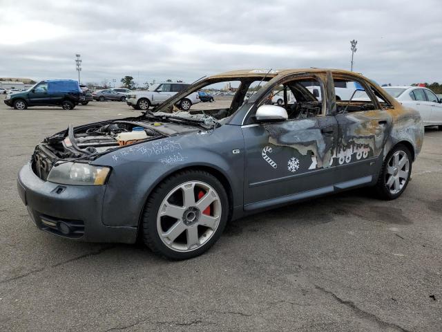 2004 Audi S4 