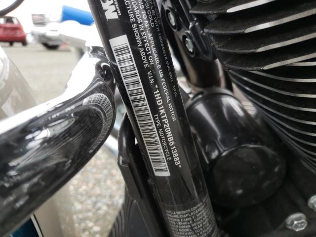 2022 HARLEY-DAVIDSON FLTRXS - 1HD1KTP20NB613883
