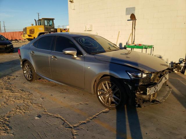 2018 LEXUS IS JTHBA1D28J5081937