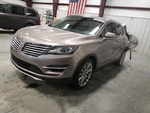 2018 Lincoln MKC Reserve