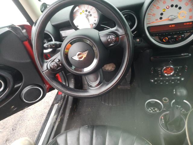 WMWZF3C57BT187928 Mini Cooper