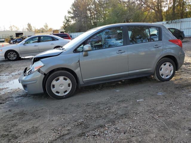 Salvage cars for sale from Copart Knightdale, NC: 2008 Nissan Versa S