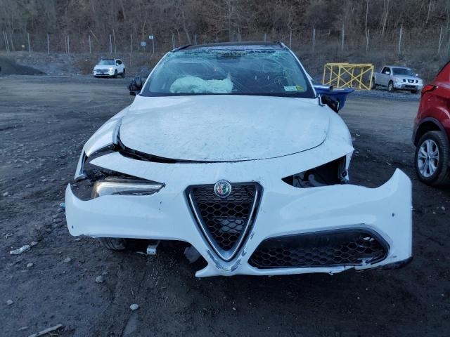 2018 ALFA ROMEO STELVIO SP - ZASFAKPN3J7B91773