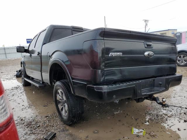 1FTFW1ET3EFA87785 Ford F150 Supercrew