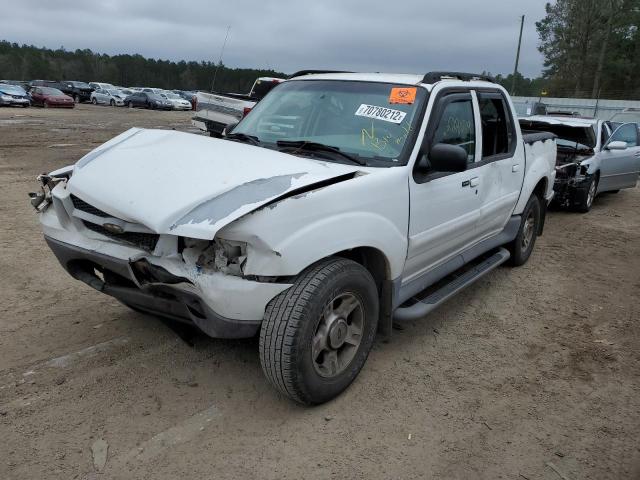 2003 Ford Explorer Sport Trac 