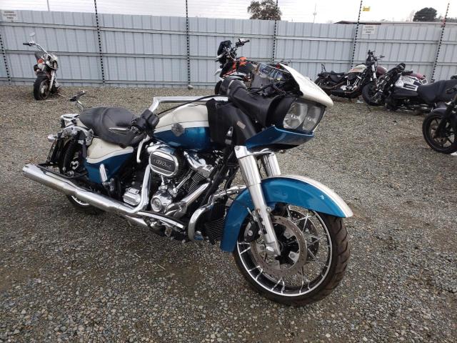 2022 HARLEY-DAVIDSON FLTRXS - 1HD1KTP20NB613883