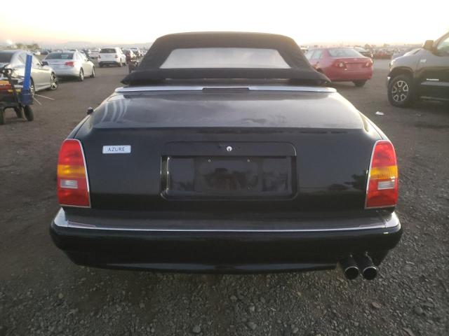 SCBZK22E91CX62509 Bentley Azure