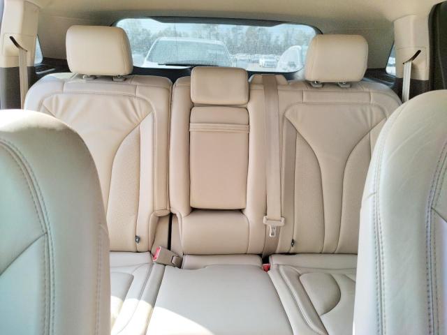 2016 LINCOLN MKX SELECT 2LMTJ6KRXGBL44663