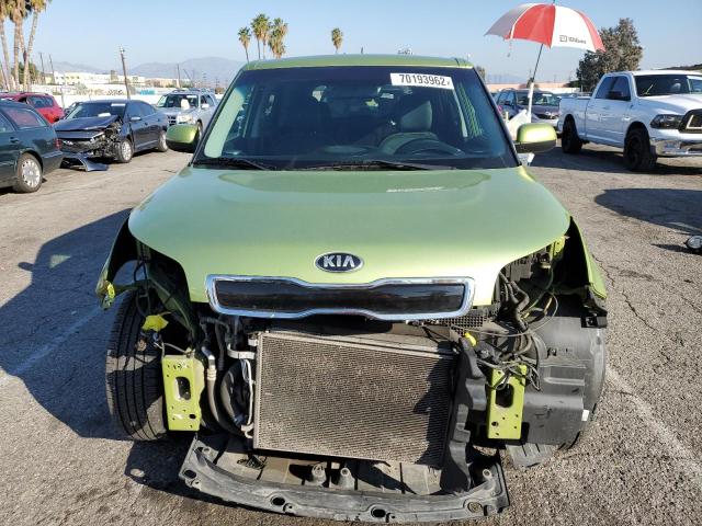 2016 KIA SOUL + - KNDJP3A58G7860466