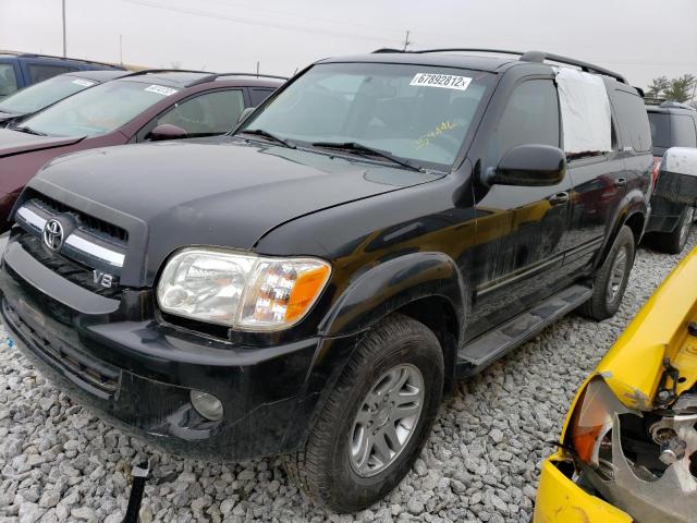 2006 Toyota Sequoia Limited