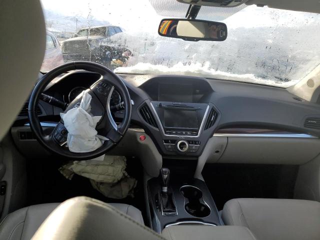 5FRYD4H20FB010072 Acura MDX