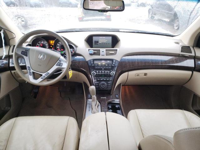 2HNYD2H46AH530197 Acura MDX