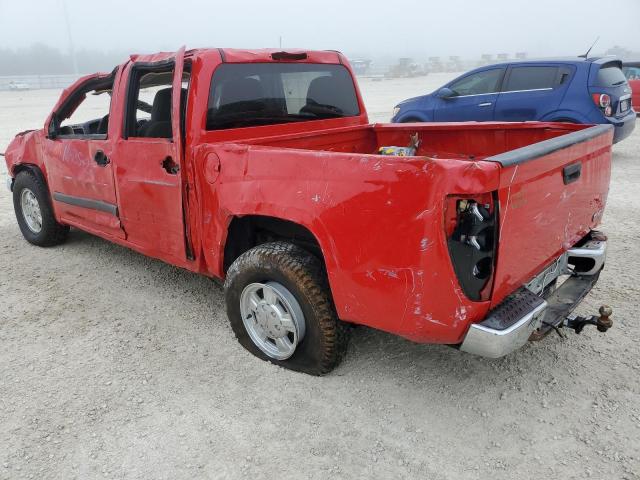1GTCS136058252904 GMC Canyon