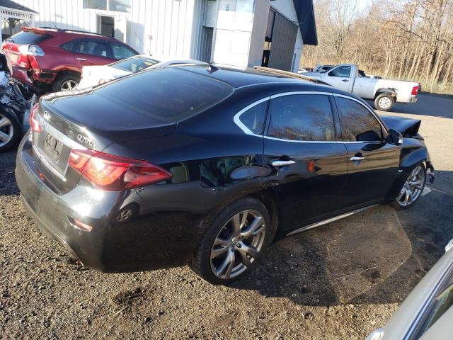 2018 INFINITI Q70L 3.7 L JN1BY1PRXJM370316