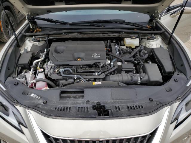 2022 LEXUS ES 300H BA 58ADA1C15NU016739