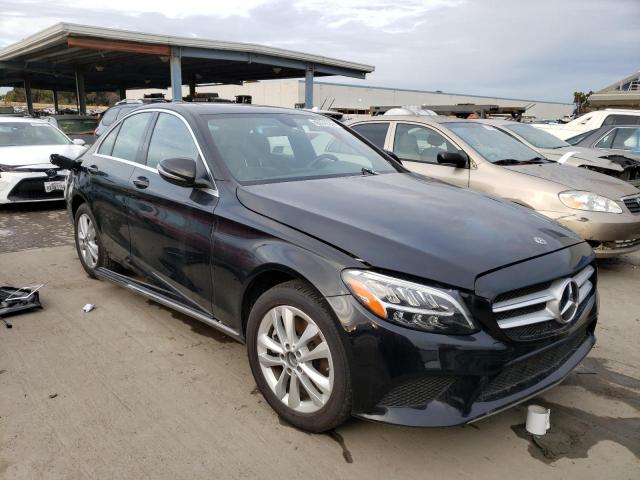 55SWF8EB4KU316358 2019 MERCEDES-BENZ C-CLASS, photo no. 4