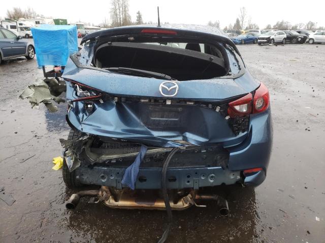 2018 MAZDA 3 SPORT - 3MZBN1K74JM217363
