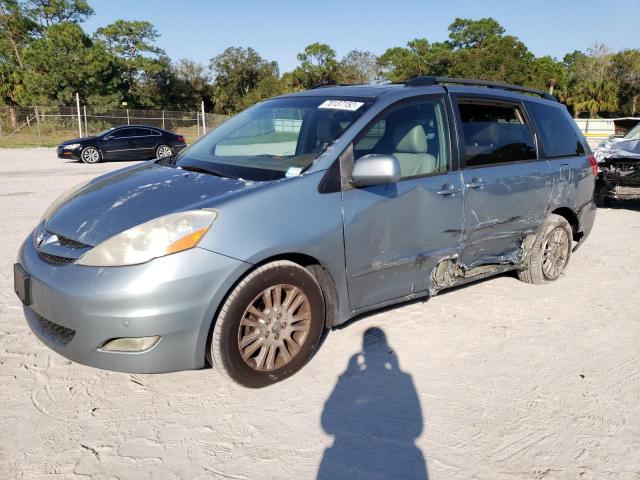 2009 Toyota Sienna XLE