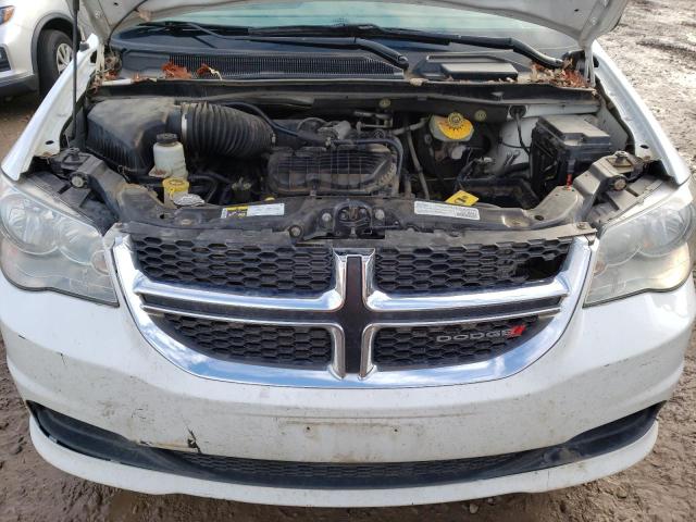 2017 DODGE GRAND CARA - 2C4RDGBG7HR602197
