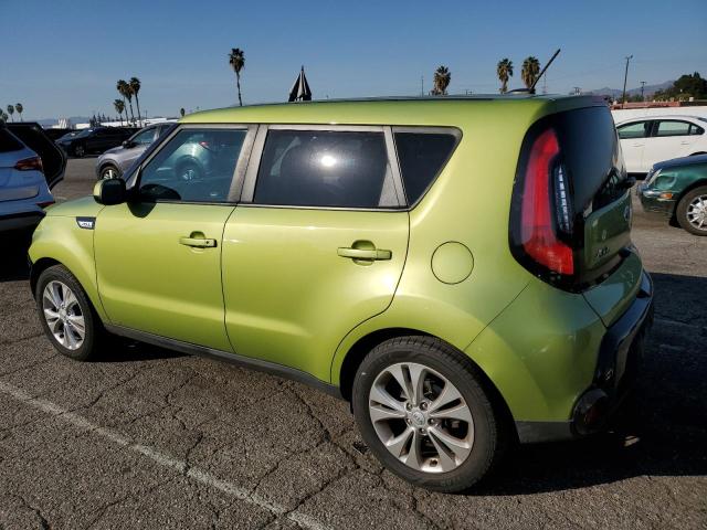 2016 KIA SOUL + - KNDJP3A58G7860466