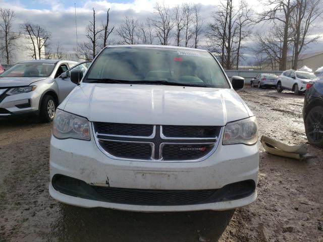 2017 DODGE GRAND CARA - 2C4RDGBG7HR602197