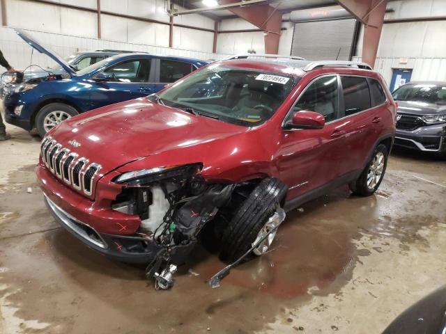 2016 JEEP CHEROKEE L - 1C4PJMDS1GW178392