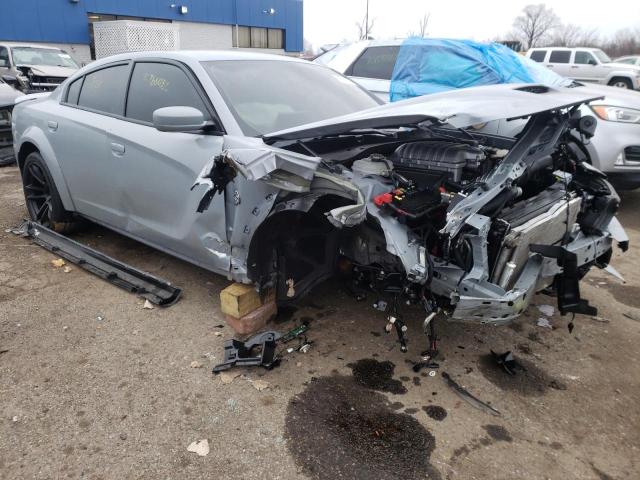 2022 DODGE CHARGER SR - 2C3CDXL94NH104308
