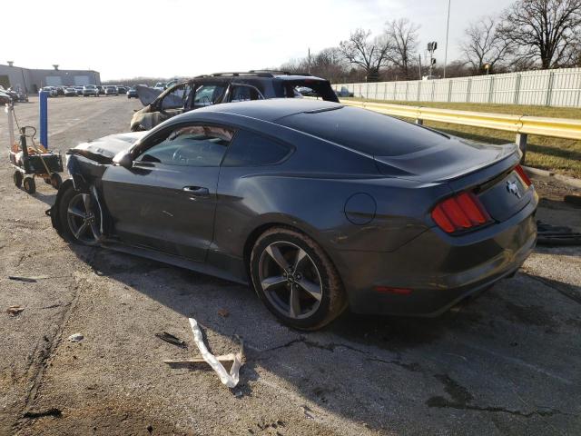 2015 FORD MUSTANG - 1FA6P8AM8F5338379