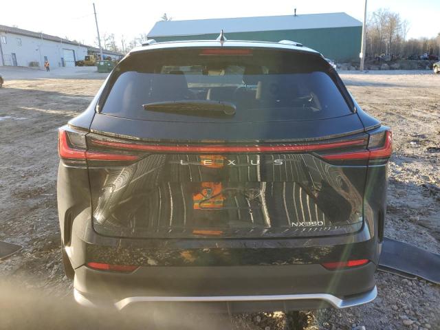 2022 LEXUS NX 350 JTJKGCEZ3N2004517