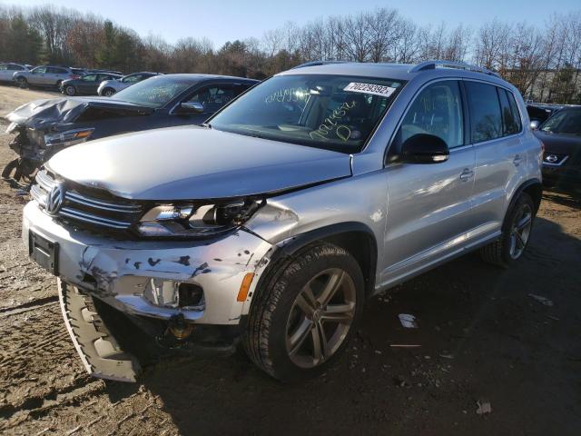 2017 VOLKSWAGEN TIGUAN SPO - WVGUV7AX2HK025713