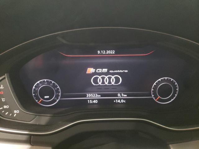 2020 AUDI SQ5 PRESTI WA1C4AFY1L2033712